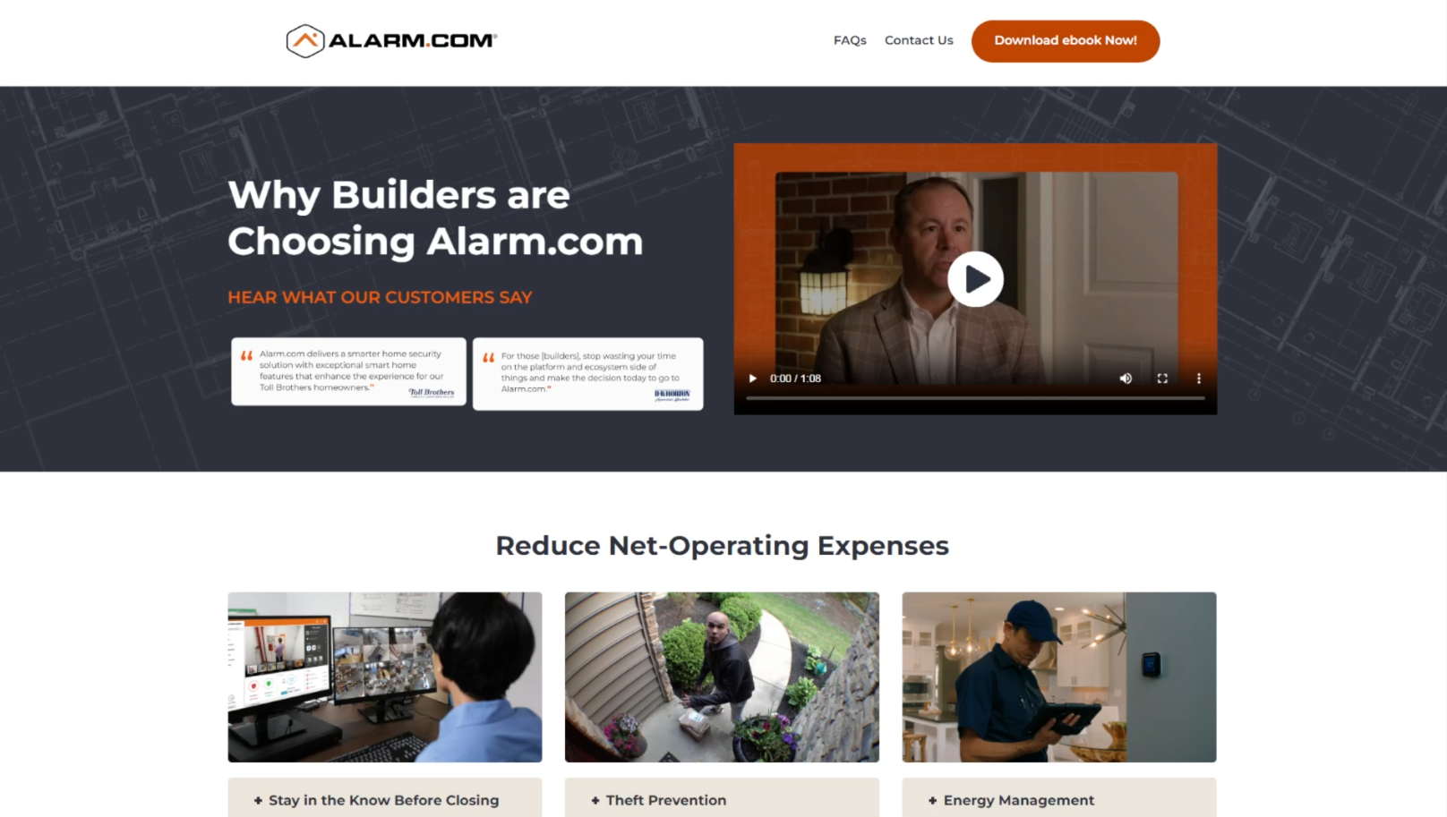 Builder Program