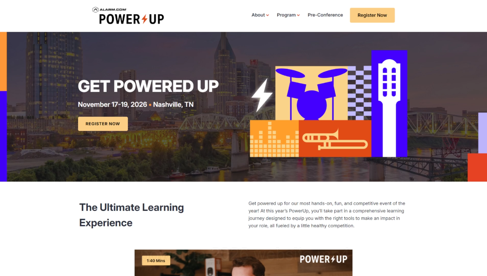 PowerUp Conference